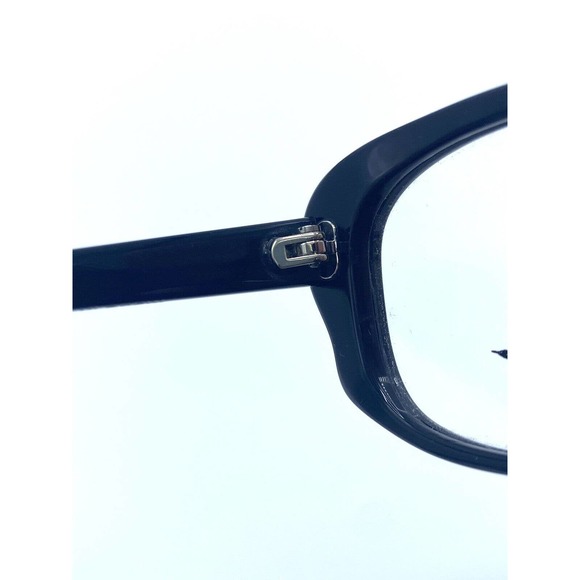 NEW BOZ-J.F. REY Sophie Black & White Authentic Eyeglass Frames 51.5-18-142 - Picture 5 of 7